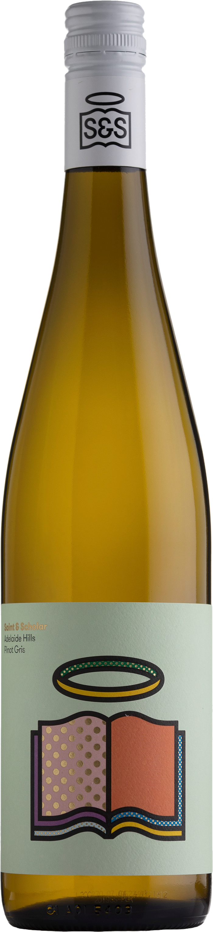 Saint & Scholar Pinot Gris Pinot Gris 2024 Adelaide Hills